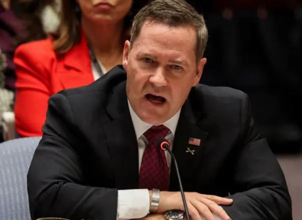 Mbledhja e Këshillit të Sigurimit në OKB, ambasadori i SHBA: Nuk e kemi pushtuar Venezuelën