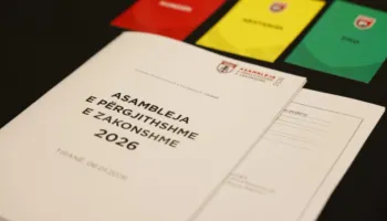 Mblidhet Asambleja e Përgjithshme Zgjedhore në Tiranë, Krenar Alimehmeti rizgjidhet kryetar