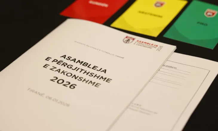 Mblidhet Asambleja e Përgjithshme Zgjedhore në Tiranë, Krenar Alimehmeti rizgjidhet kryetar