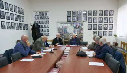 Mblidhet Komisioni i Arkeologjisë, miratimi i Strategjisë së Kërkimeve Arkeologjike për 2026-2036  pritet brenda…