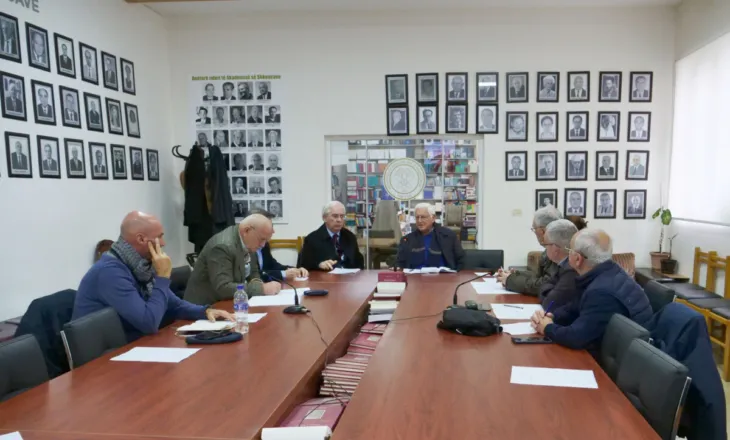 Mblidhet Komisioni i Arkeologjisë, miratimi i Strategjisë së Kërkimeve Arkeologjike për 2026-2036  pritet brenda…