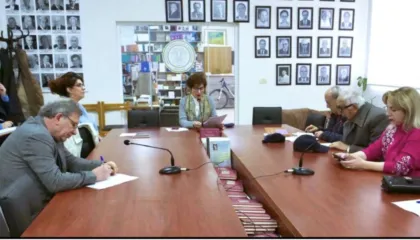 Mblidhet Komisioni i Gjuhësisë dhe Letërsisë, planifikim i veprimtarive të vitit 2026