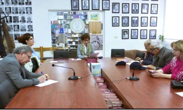 Mblidhet Komisioni i Gjuhësisë dhe Letërsisë, planifikim i veprimtarive të vitit 2026