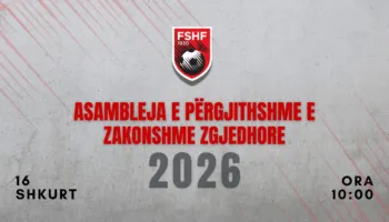 Mblidhet Komiteti Ekzekutiv, vendoset data për zgjedhjet në krye të FSHF-së