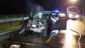 Mbrëmje e përgjakur, aksident me një viktimë