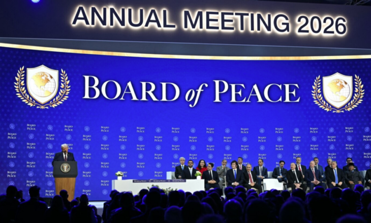 Mbretëria e Bashkuar nuk i bashkohet Bordit të Paqes së Trump, shkak pjesëmarrja e Putin