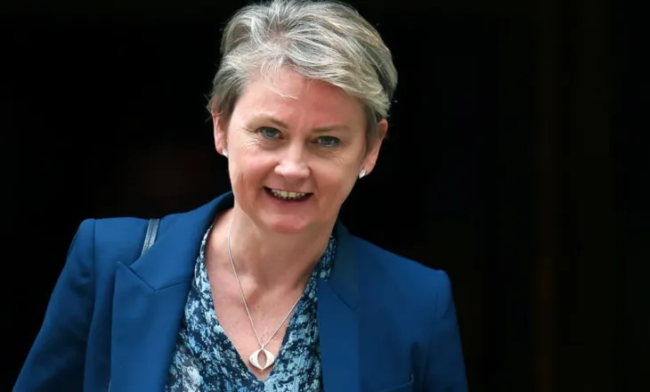 Mbretëria e Bashkuar refuzon ‘Bordin e Paqes’, sekretarja britanike: Na është komunikuar se do të marrë pjesë edhe Putini