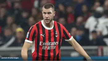 Mbrojtësi i Milan përfundon me 9 qepje në vetull pas dëmtimit, në dyshim për ndeshjen ndaj Como