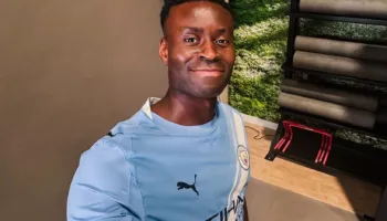 Mbrojtësi reagon pas kalimit të skuadra e Guardiola: Tani jam në klubin më të mirë në Angli