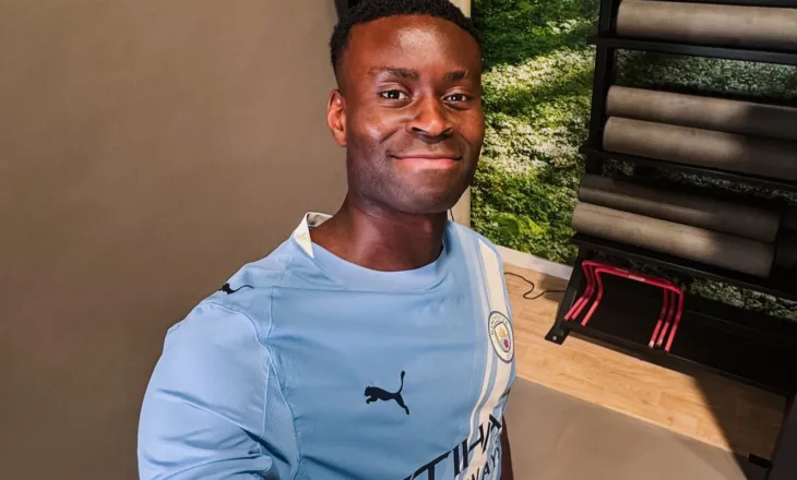 Mbrojtësi reagon pas kalimit të skuadra e Guardiola: Tani jam në klubin më të mirë në Angli