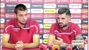 Mbrojtësit e Kombëtares probleme me dëmtimet, shqetësohet trajneri Silvinjo