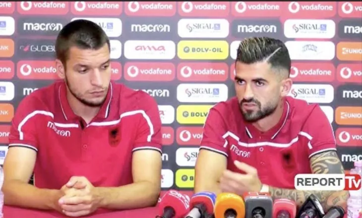 Mbrojtësit e Kombëtares probleme me dëmtimet, shqetësohet trajneri Silvinjo