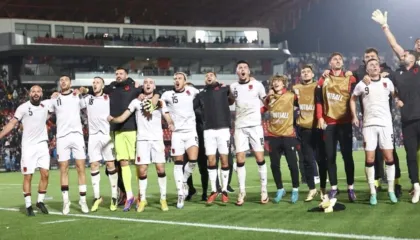 Mbrojtja e Kombëtares e varur nga veteranët, spikat dyshja Gjimshiti-Ajeti