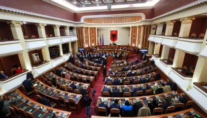 Mbyllen pushimet e dimrit! Nis sot sesioni i ri parlamentar, deputetët rikthehen në Kuvend