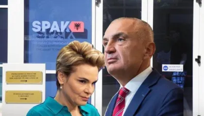 Mbyllet pas 6 orësh seanca Meta-Kryemadhi, Cakrani: SPAK gënjen për lobimin, ÇEZ-DIA nuk ekziston