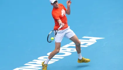 Mbyllet raundi i parë i Australian Open/ Sinner kualifikohet pa probleme, fitojnë edhe Rybakina, Keys e Bencic