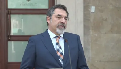 Mbyllja e kadastrës së Vlorës/ Reagon drejtuesi politik i PS-së, Bledi Çuçi