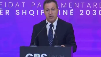 Mbyllja e negociatave në vitin 2027, Peleshi: Nuk është premtim elektoral, por dakordësim me BE