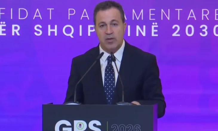 Mbyllja e negociatave në vitin 2027, Peleshi: Nuk është premtim elektoral, por dakordësim me BE