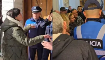 Mbyllja e tregut të Vlorës, qytetarët në mbledhjen e Këshillit Bashkiak, kërkojnë dialog