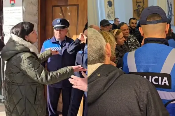 Mbyllja e tregut të Vlorës, qytetarët në mbledhjen e Këshillit Bashkiak, kërkojnë dialog