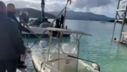 Mbytet varka turistike në Ksamil, dyshimet e para