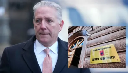 “McGonigal”, Kushtetuesja e kalon çështjen për seancë publike