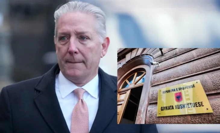 “McGonigal”, Kushtetuesja e kalon çështjen për seancë publike