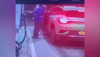 Me armë, kryen tre vjedhje brenda pak orësh/ Policia e Fushë-Krujës dhe Tiranës në kërkim të të riut (VIDEO)