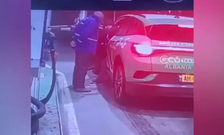 Me armë, kryen tre vjedhje brenda pak orësh/ Policia e Fushë-Krujës dhe Tiranës në kërkim të të riut (VIDEO)