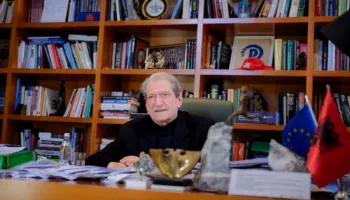 “Me Edi Ramën nuk ka kompromis” – Berisha shpreh qëndrimin e prerë për reformën kushtetuese