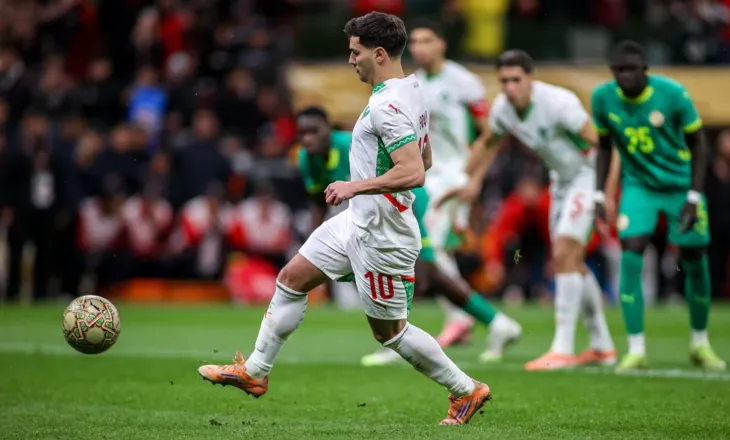 “Më është copëtuar zemra”, Brahim Diaz kërkon falje pas humbes së 11 metërshit