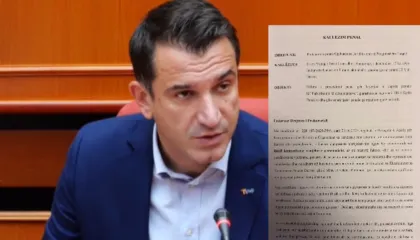 “Më është falsifikuar firma”! Erion Veliaj depoziton kallëzim penal në Prokurorinë e Tiranës: Nuk e kam nënshkruar unë!