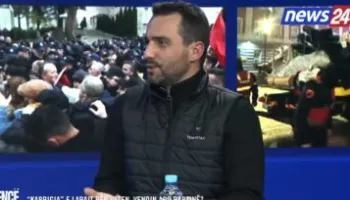 ‘Me firmat e Saliut u kandidua dhe votat e Edit u miratua’/ Lapaj për Avokatin e Popullit: Mesazhi që donte të….