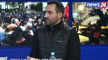 ‘Me firmat e Saliut u kandidua dhe votat e Edit u miratua’/ Lapaj për Avokatin e Popullit: Mesazhi që donte të….