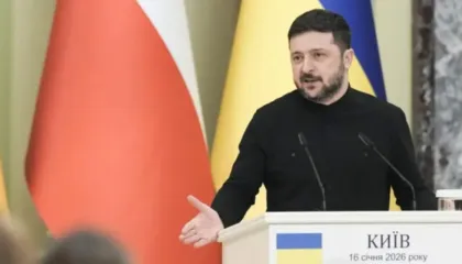 Me fokusin e Trump te Groelanda, Zelensky nuk merr pjesë në Forumin Ekonomik Botëror në Davos, zbulohet arsyeja