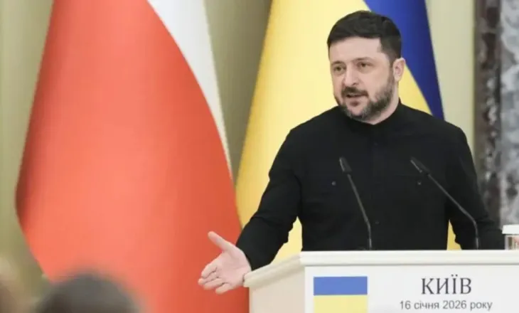 Me fokusin e Trump te Groelanda, Zelensky nuk merr pjesë në Forumin Ekonomik Botëror në Davos, zbulohet arsyeja