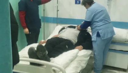 “Më goditën në furgon dhe…”/ U dhunua në protestën e opozitës,34-vjeçari nga Berati rrëfen momentet e dhunë