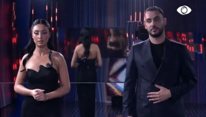 “Më ke tradhtuar”, Keijsi dhe Stelina përballë njëri-tjetrit: Në mendjen tënde…