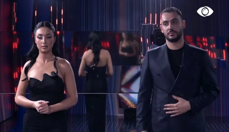 “Më ke tradhtuar”, Keijsi dhe Stelina përballë njëri-tjetrit: Në mendjen tënde…