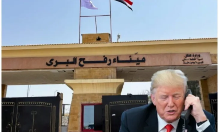 Me kërkesë të SHBA, Izraeli pritet të hapë pikëkalimin Rafah javën e ardhshme, nën kontroll të rreptë sigurie