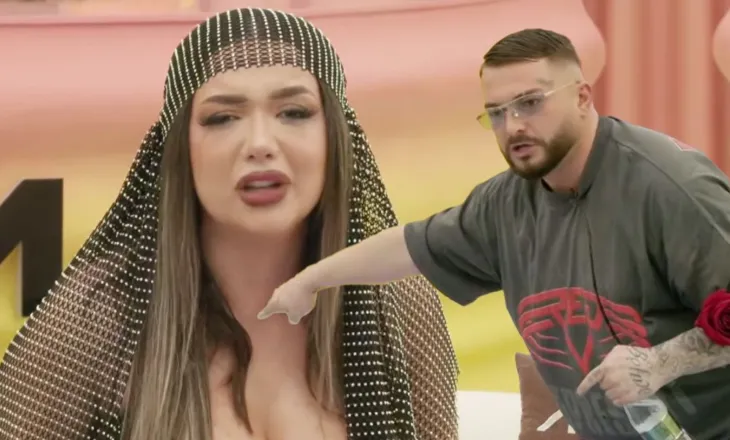 “Më kur*vë se Bia…”/ Limi shpërthen me fjalë fyese ndaj Albës, kjo e fundit “çmendet”