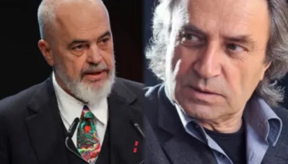 “Më parë shkarko qeverinë që është bërë shumë pis”, Mevlan Shanaj i përgjigjet Ramës pas deklaratës për mbylljen e RTSH-së: Europa do iu mbyllë dyert!