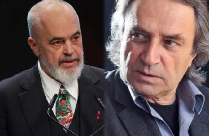 “Më parë shkarko qeverinë që është bërë shumë pis”, Mevlan Shanaj i përgjigjet Ramës pas deklaratës për mbylljen e RTSH-së: Europa do iu mbyllë dyert!