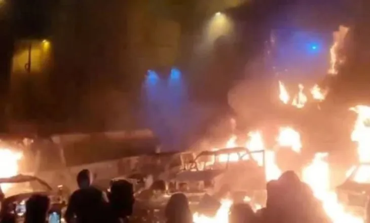 Më shumë se 50 protestues të vrarë dhe bllokim i internetit në Iran, kërkohet ndërhyrja e Trumpit