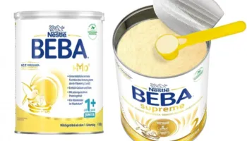 ‘Me substanca të rrezikshme’/ Autoritetet europiane japin alarmin, hiqet nga tregu qumështi për bebe