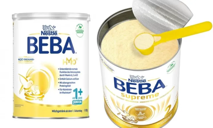 ‘Me substanca të rrezikshme’/ Autoritetet europiane japin alarmin, hiqet nga tregu qumështi për bebe