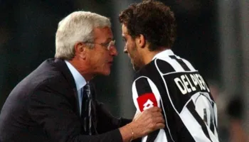 “Më tha: Çfarë po bën?!” Del Piero dhe eksperimentet që habitën Lippin në stërvitjen e Juves