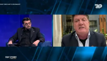 “Me ty s’bëhet emision, iki fare nga studio”, Zeka debaton me Demaliajn: Mos devijo, pse duhet të…