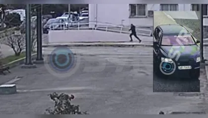 Me vrap në drejtim të ‘AUDIT’/ SYRI siguron VIDEON kur Altin Ndoci iu arratiset policave të burgut…